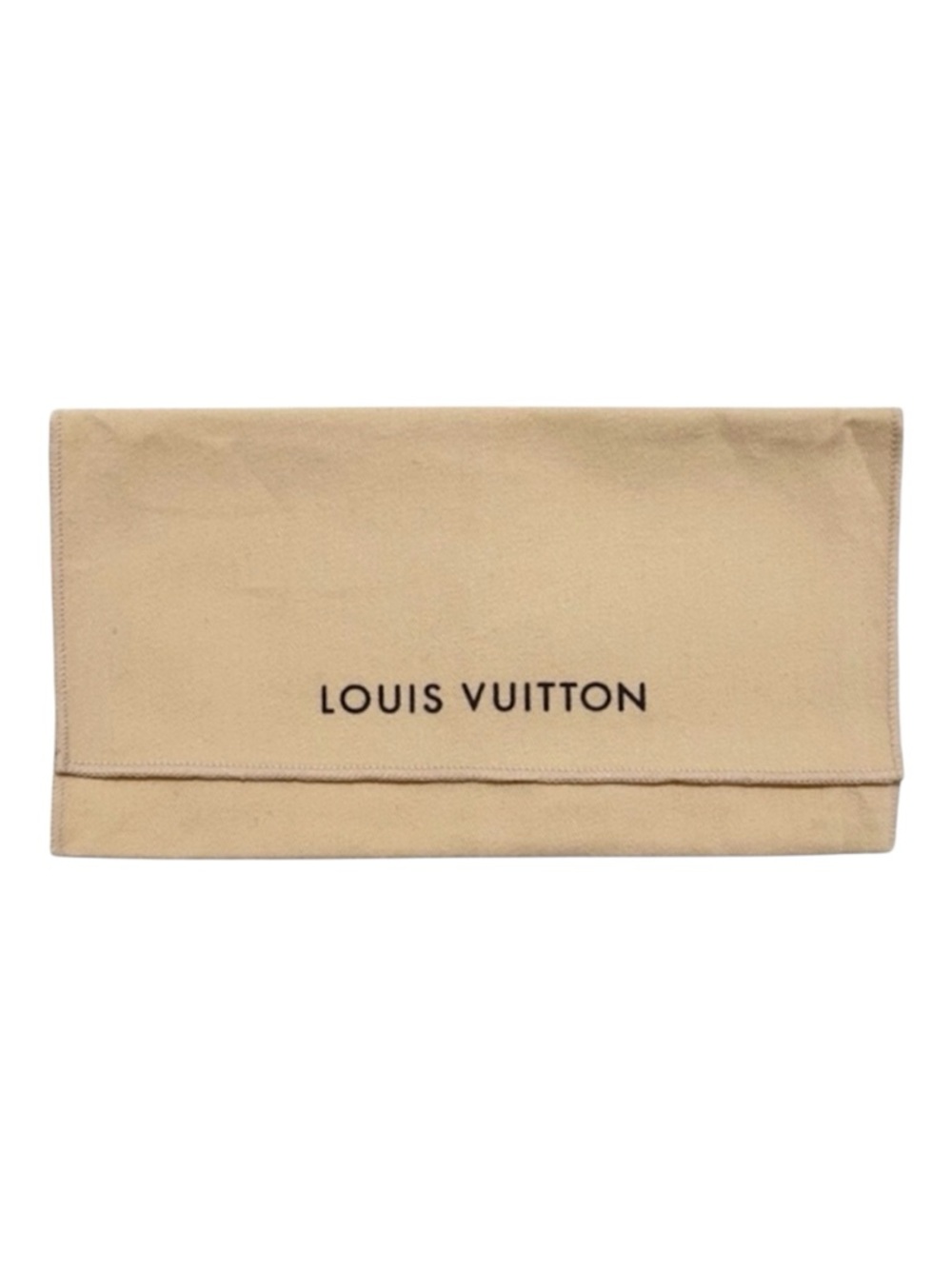 Louis Vuitton 9” by 5” Dust Bag